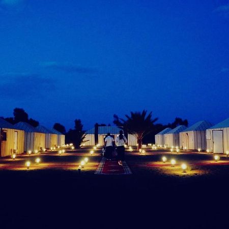 Tourza Desert Camp "Tents With Heating" Merzouga Exterior photo