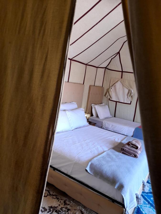 Tourza Desert Camp "Tents With Heating" Merzouga Exterior photo