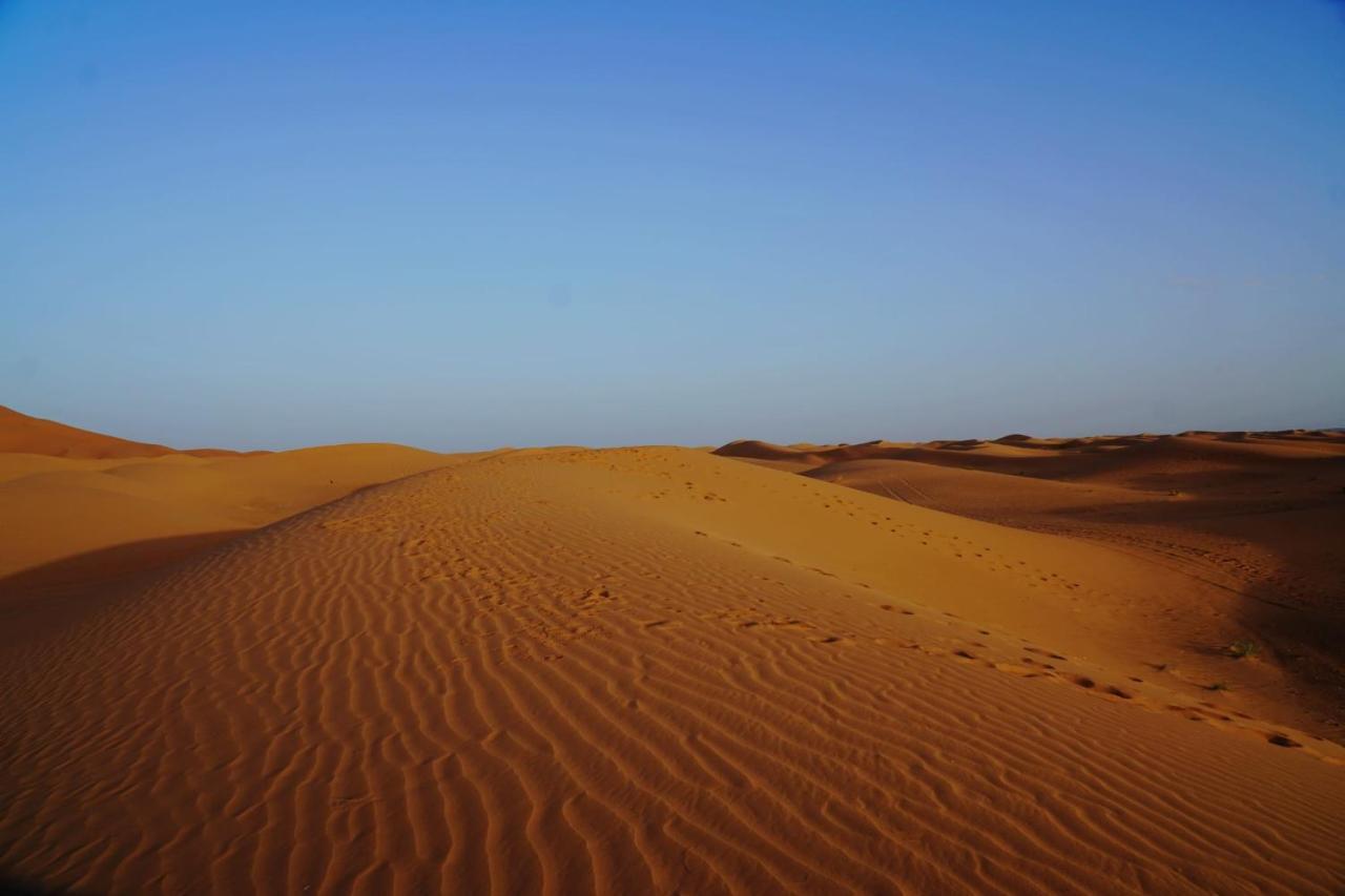 Tourza Desert Camp "Tents With Heating" Merzouga Exterior photo