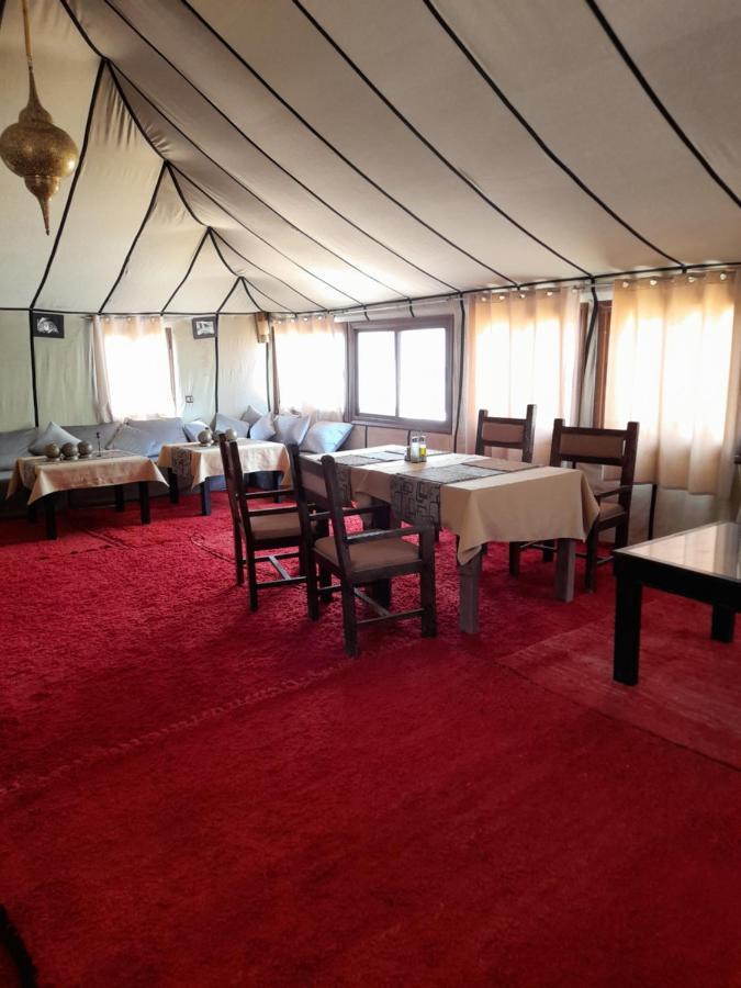 Tourza Desert Camp "Tents With Heating" Merzouga Exterior photo