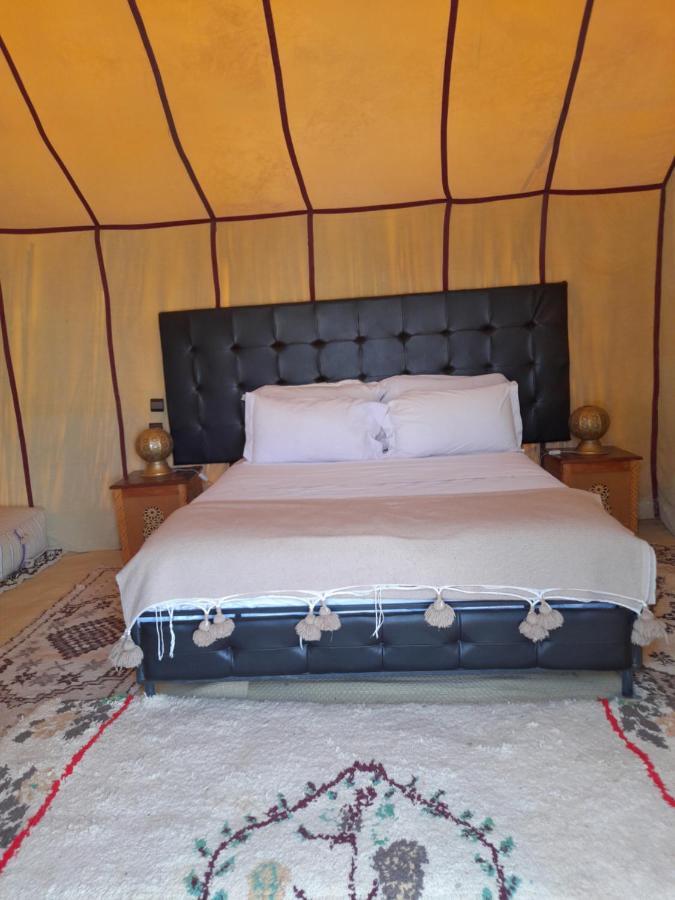Tourza Desert Camp "Tents With Heating" Merzouga Exterior photo